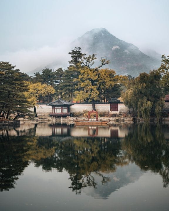 Viaggio in Corea del Sud