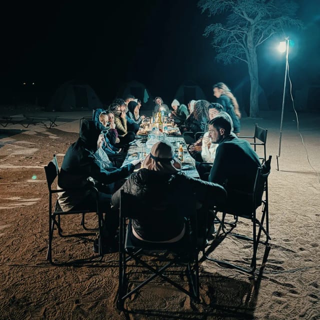 Namibia Safari