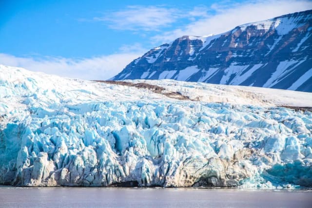 Viaggio di gruppo alle Svalbard