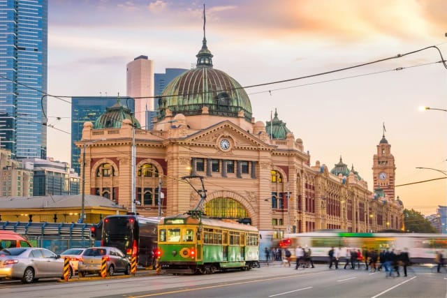 Viaggio di gruppo in Australia
