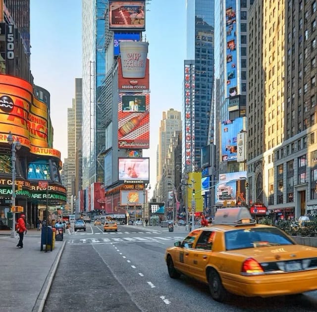 Viaggio di gruppo a New York a tema NBA