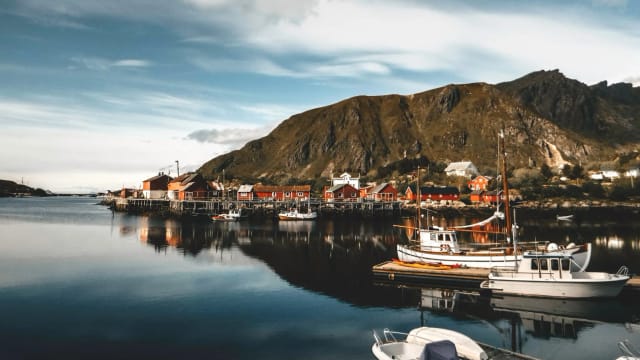 Isole Lofoten e Capo Nord