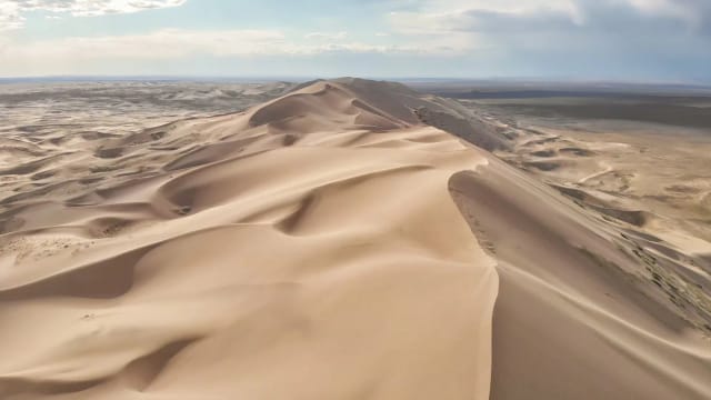 Viaggio di gruppo in Mongolia
