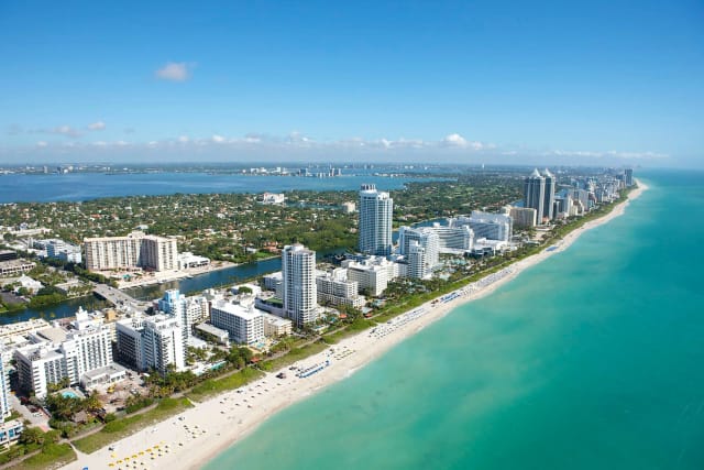 Viaggio in Florida