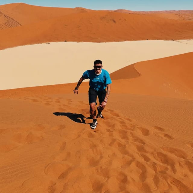 Namibia Safari
