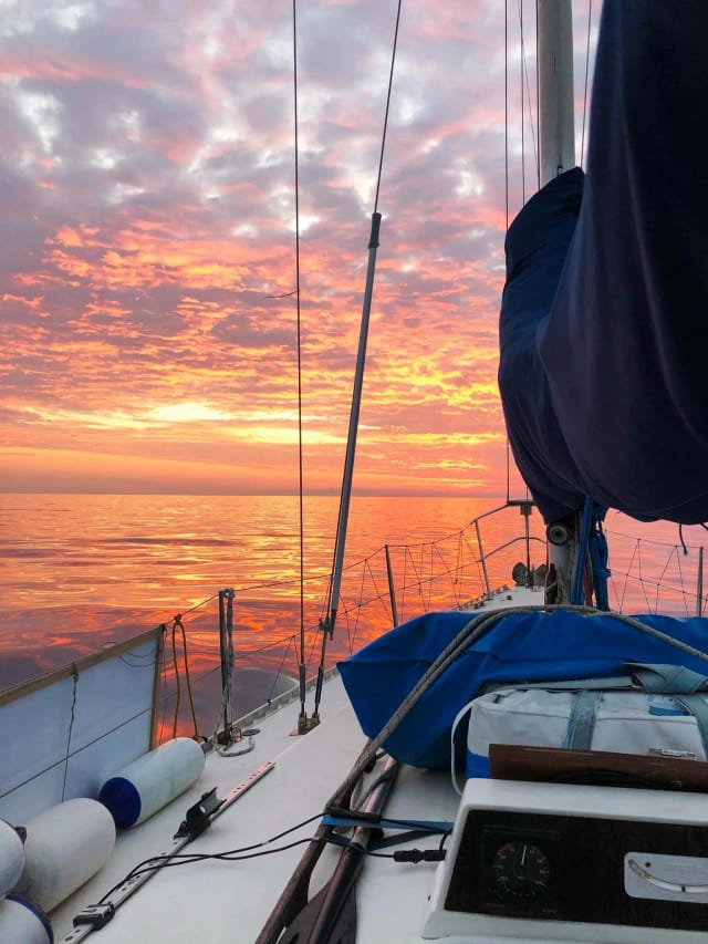 Isole Greche in barca a vela
