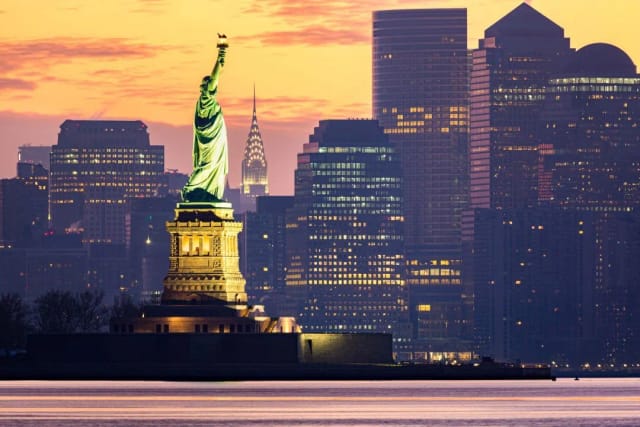 Viaggio di gruppo a New York