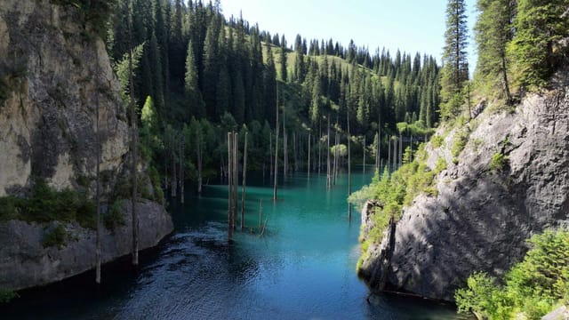 Viaggio di gruppo in Kazakistan