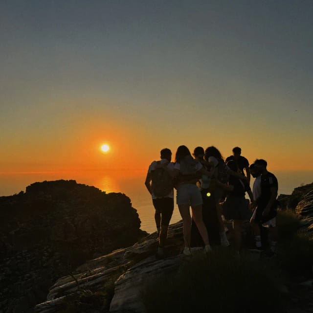 Viaggio di gruppo in Sudafrica