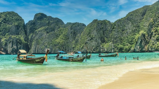 Viaggio di Gruppo in Thailandia