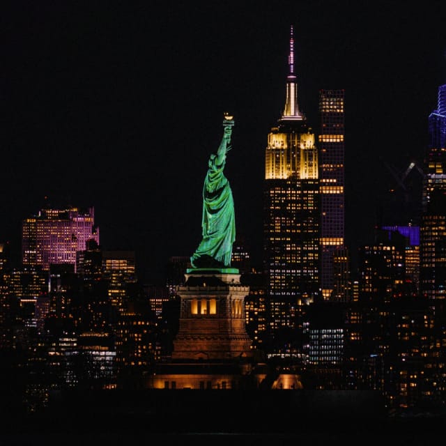 Viaggio di gruppo a New York