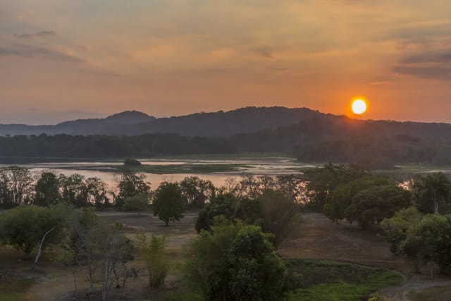 Viaggio di gruppo a Panama