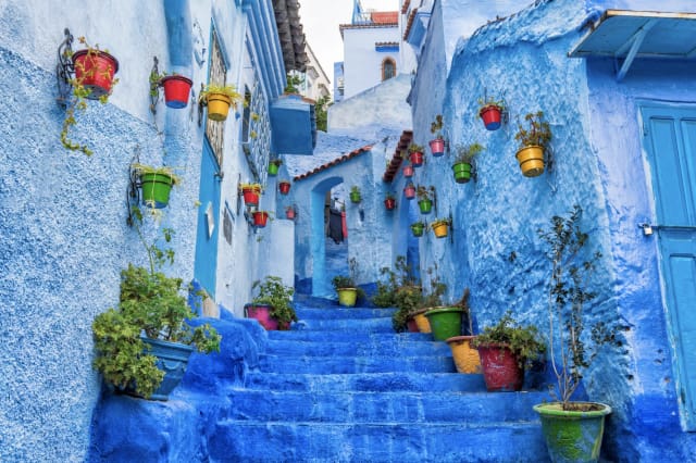 Viaggi di gruppo Marocco
