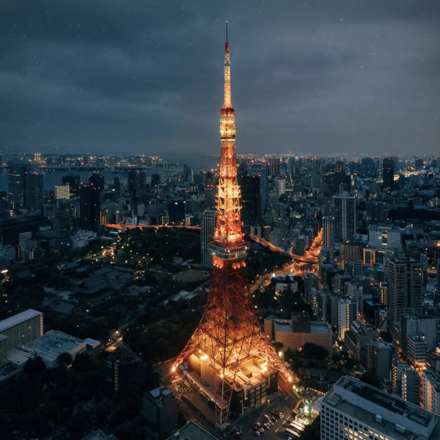 Viaggio fotografico di gruppo a Tokyo