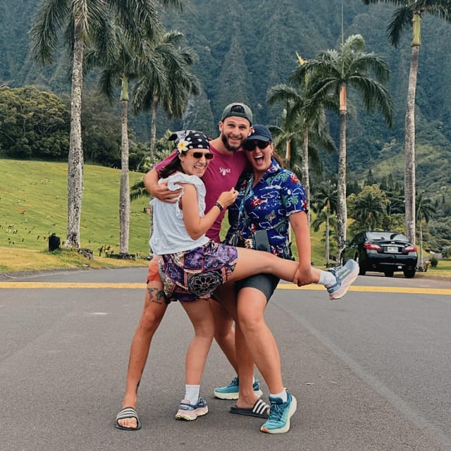 Viaggio alle Hawaii