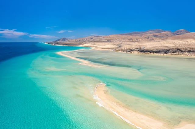 Viaggio di gruppo Fuerteventura