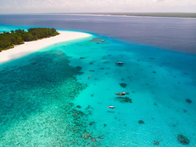 Viaggio di gruppo Zanzibar Capodanno