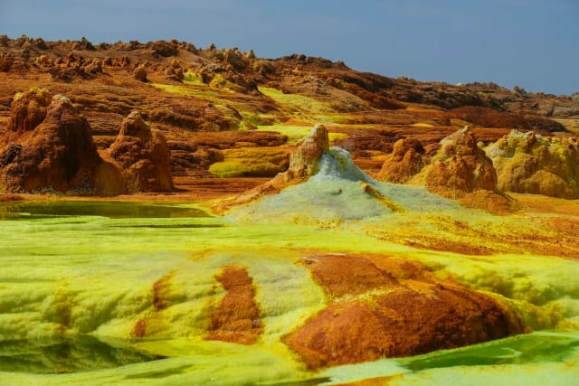Viaggio in Etiopia