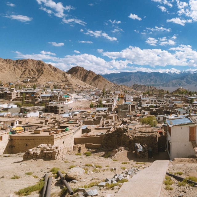Viaggio di gruppo in India Ladakh