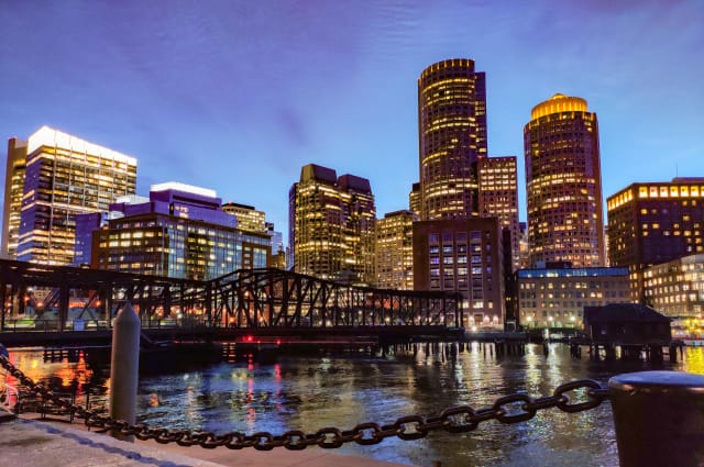 Viaggio di gruppo NBA New York e Boston