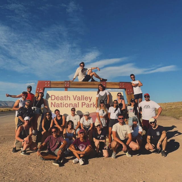 Viaggi di gruppo california