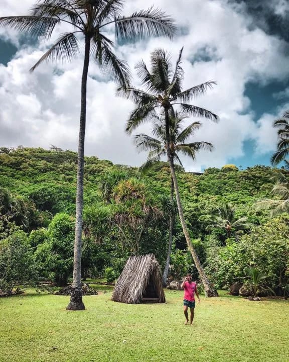 Viaggio alle Hawaii