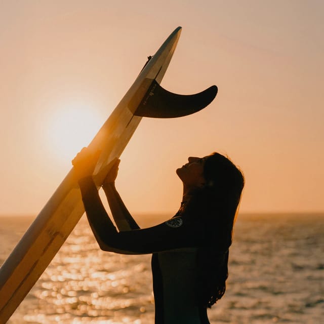 Portogallo: Surf & Yoga