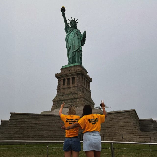 Viaggio di Gruppo a New York