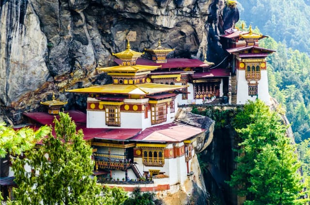Nepal & Bhutan: Festival di Paro Tshechu