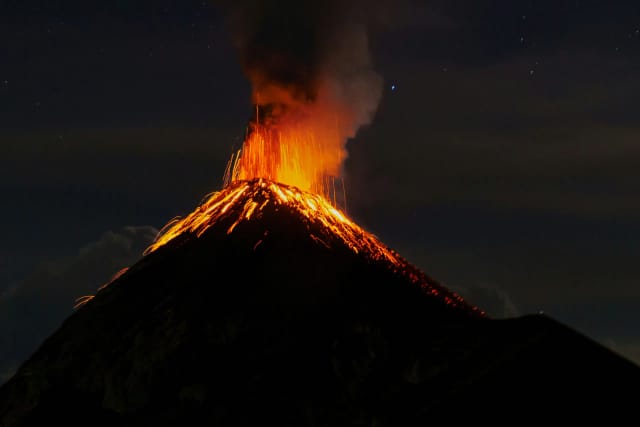 Guatemala & Belize