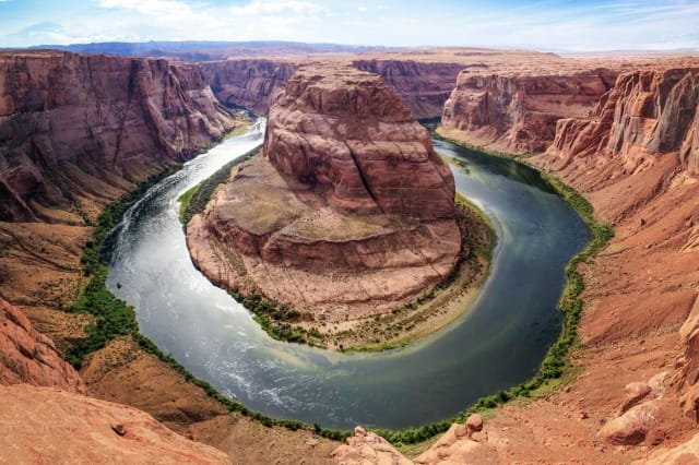 viaggio di gruppo stati uniti parchi nazionali
