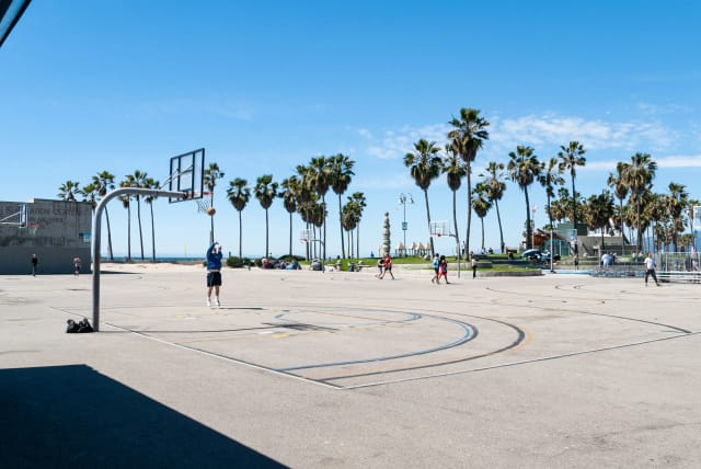 Viaggio di gruppo NBA West Coast