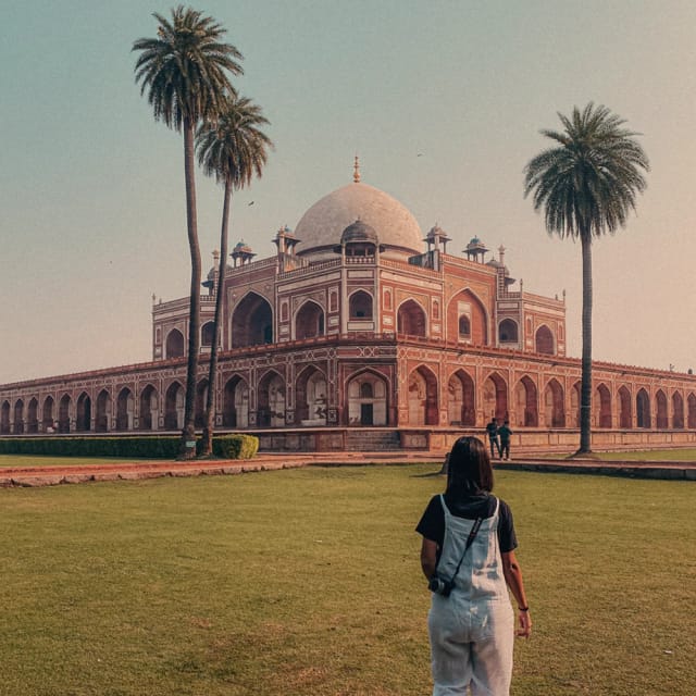 Viaggio di gruppo India
